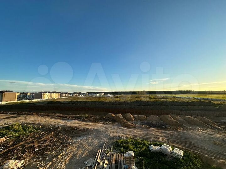 2-к. квартира, 46,2 м², 2/4 эт.