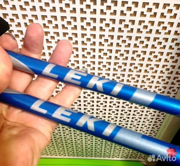 Продам комплект: ботинки, лыжи 141 см, палки 100 с