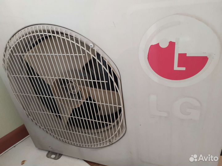 Сплит система LG Корея
