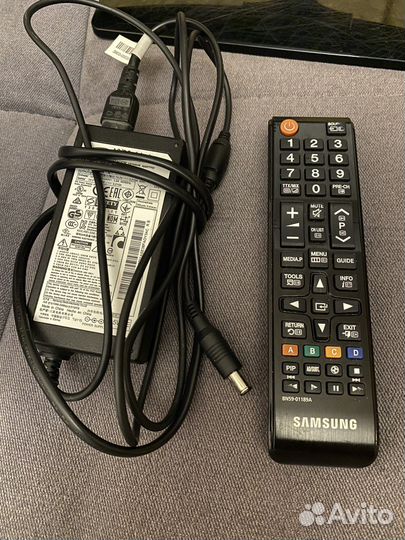 Телевизор Samsung T27D390EX, 27
