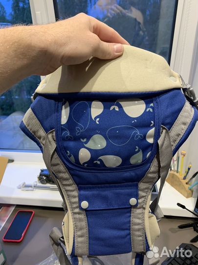 Рюкзак переноска кенгуру