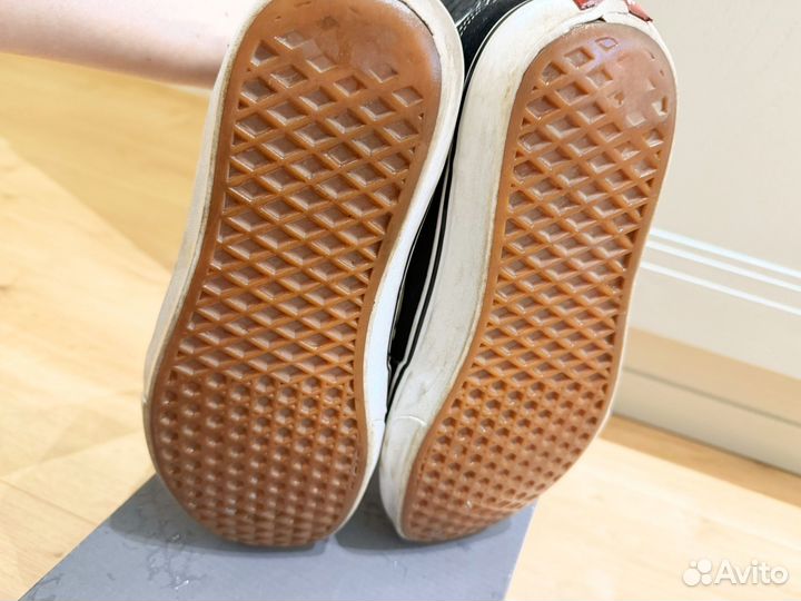 Кеды vans мужские оригинал