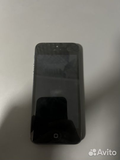 iPhone 5, 16 ГБ