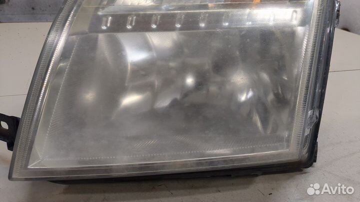 Фара (передняя) Ford Fusion, 2004