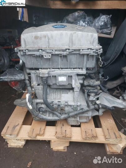 Двигатель в сборе EM57 Nissan Leaf AZE0