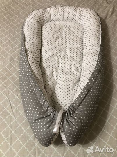 Кокон для новорожденных