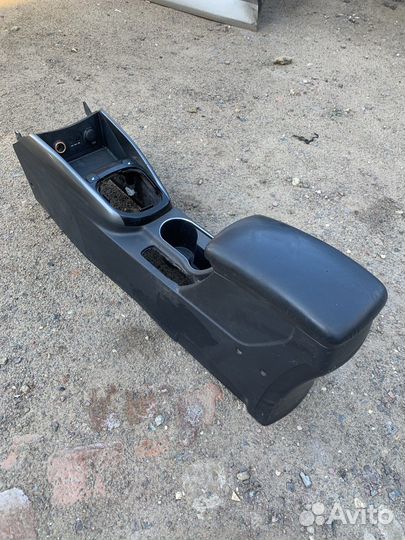 Центральная консоль kia cerato 2