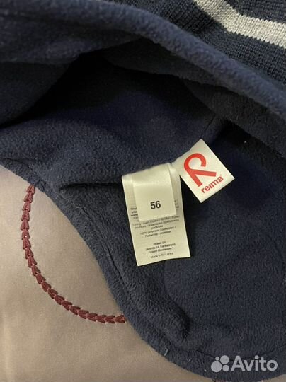 Reima шапка/шлем