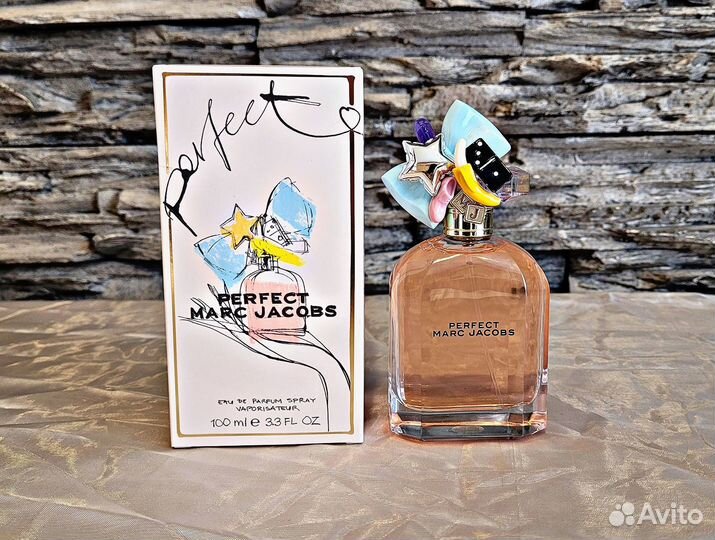 Marc Jacobs Perfect eau DE parfum. ОАЭ