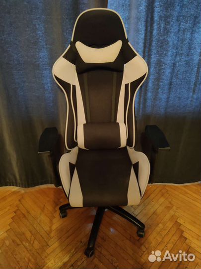 Игровое кресло lotus s4