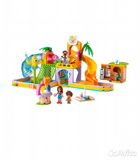 Конструктор lego Friends 