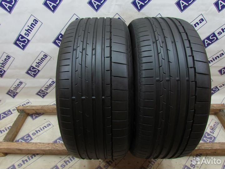 Continental ContiSportContact 6 275/45 R21 92N