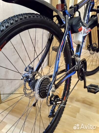 Велосипед спортивный