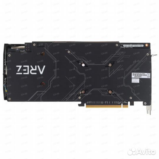 Asus AMD Radeon RX 580 arez strix OC