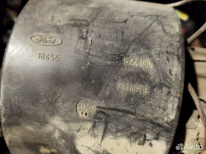 Вентилятор печки Форд Скорпио 1993