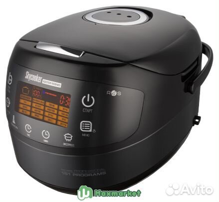 Мультиварка redmond RMC-M92S