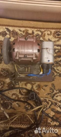 Мини Наждак СССР