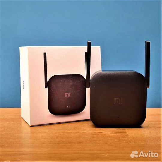 Усилитель сигнала Xiaomi Mi Wi-Fi Amplifier PRO