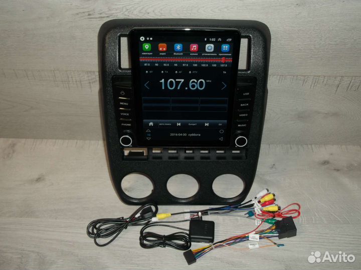 Магнитола LADA Niva Legend 2/32 Tesla Android