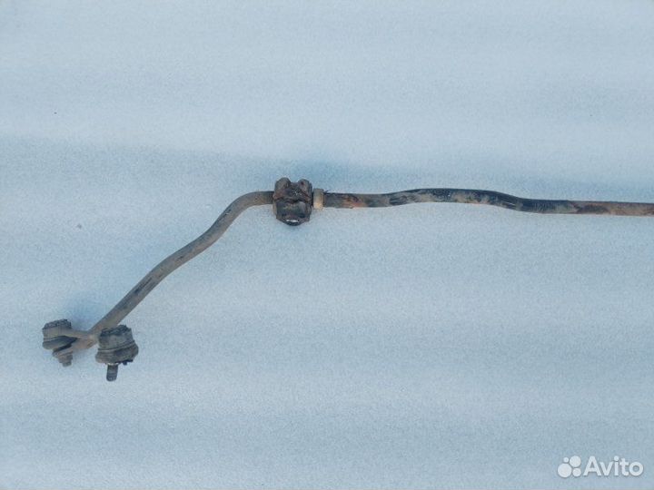 Стабилизатор задний Kia Ceed ED G4FC 2011