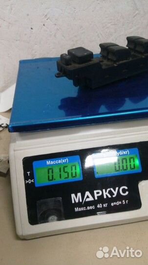 Блок управления стеклоподъемниками Mazda CX-7