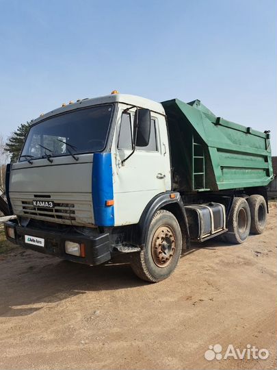 КАМАЗ 55111, 1999