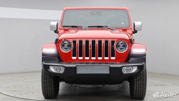 Jeep Wrangler 2.0 AT, 2020, 39 601 км