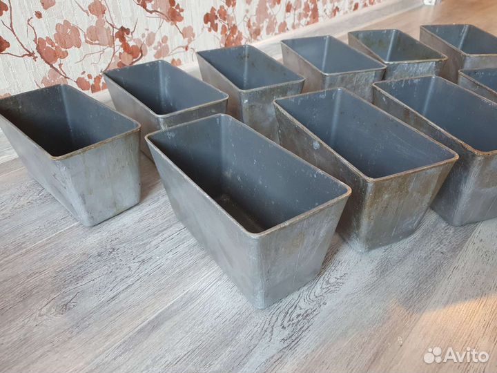 Форма для выпечки хлеба СССР новые