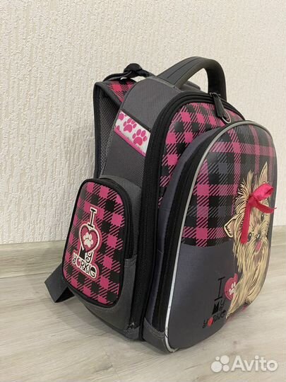 Школьный рюкзак hummingbird
