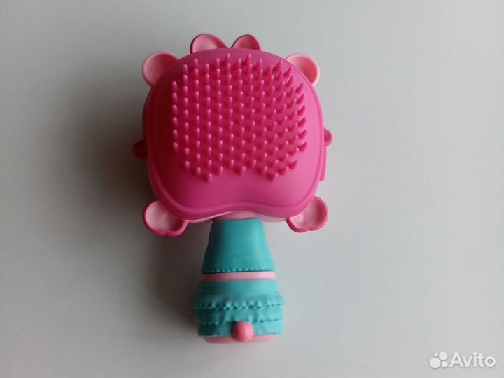 Расчёска игрушка кукла для девочек