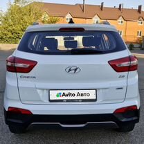 Hyundai Creta 2.0 AT, 2017, 95 000 км, с пробегом, цена 2 020 000 руб.