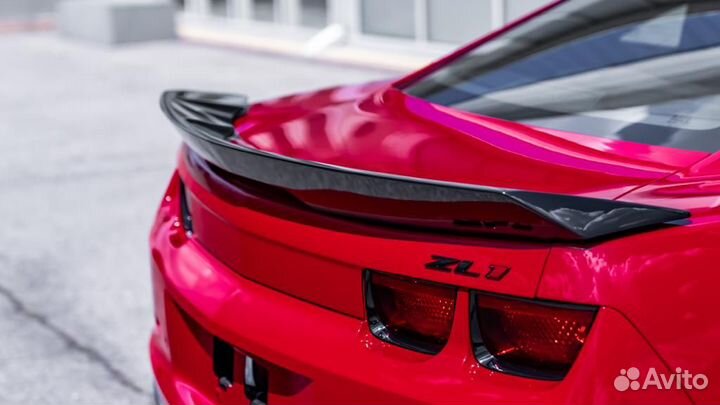 Спойлер Chevrolet Camaro