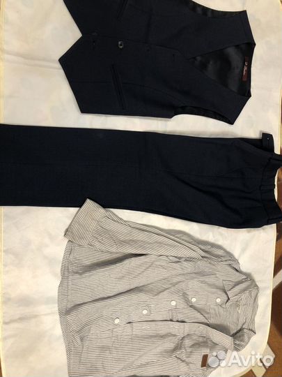 Школьная форма для мальчика