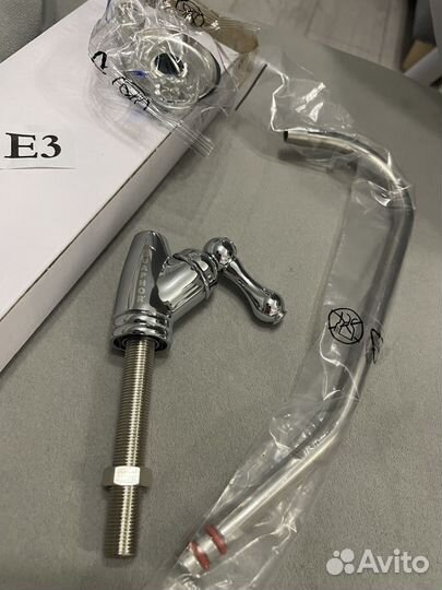 Кран для фильтра питьевой воды аквафор