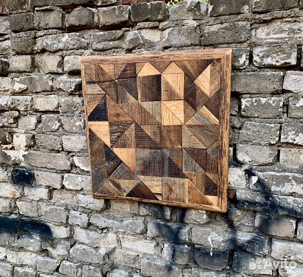 Декоративное панно