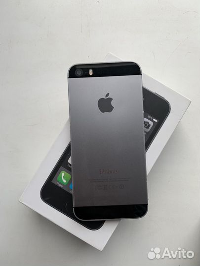 iPhone 5S, 16 ГБ
