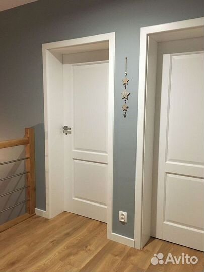 Межкомнатные двери