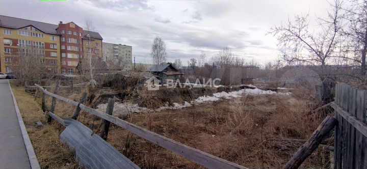 Участок 15 сот. (ИЖС)