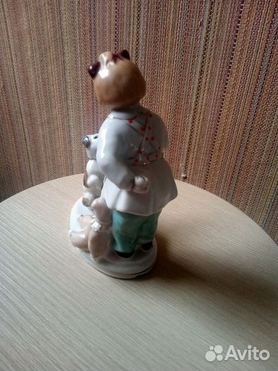 Статуэтка СССР