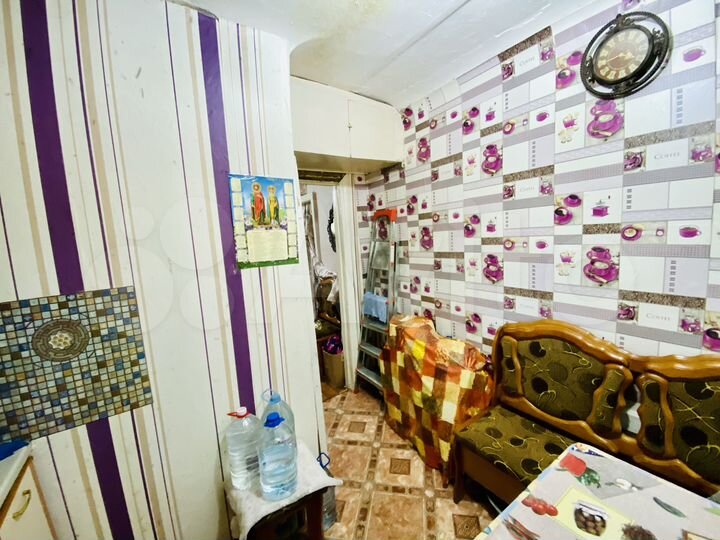 2-к. квартира, 43,9 м², 1/4 эт.