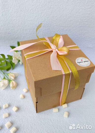 Подарок девушке. Кружка Львица ручной работы