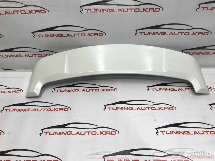 Спойлер Наверх Mitsubishi Outlander B9816