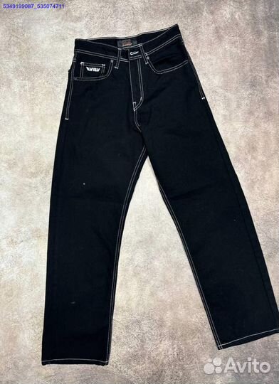 Джинсы Evisu: Мода, которая вдохновляет