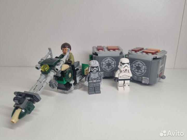 Lego Star Wars 75141