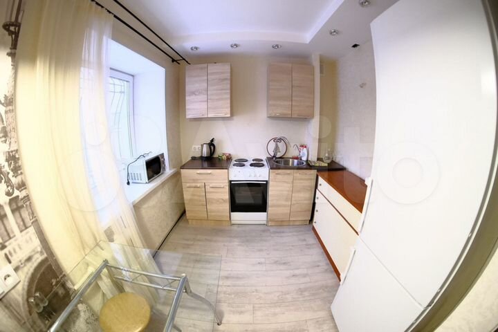 3-к. квартира, 57,8 м², 2/5 эт.