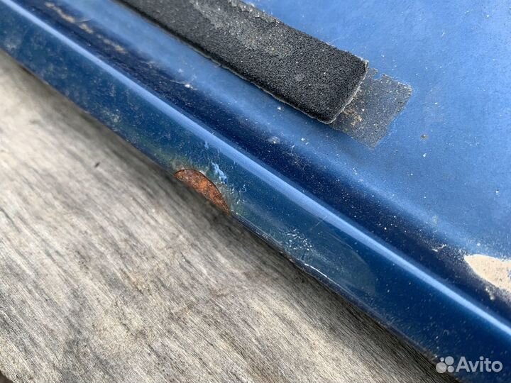 Крышка багажника bmw e39