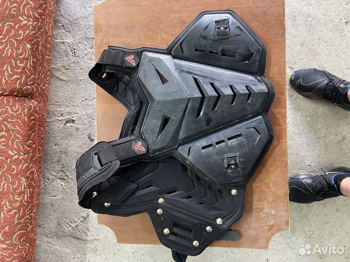 Защита тела панцирь Ataki