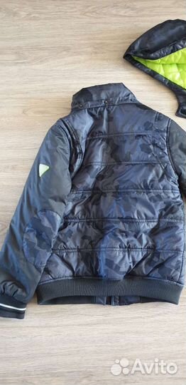 Куртка утеплённая 146
