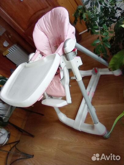 Стульчик для кормления peg perego prima papa