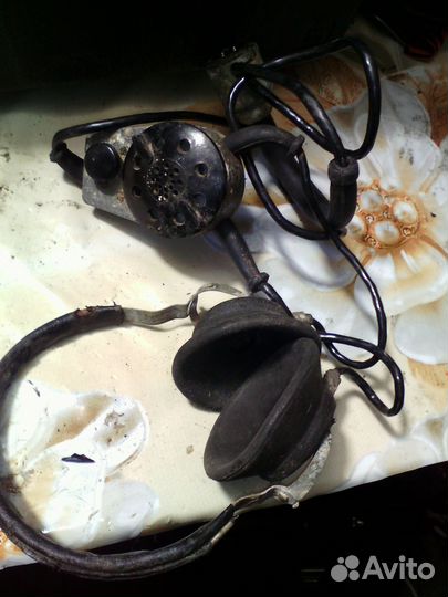 Наушники военные